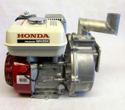 5.5 hp Honda Engine with Pump Assembly